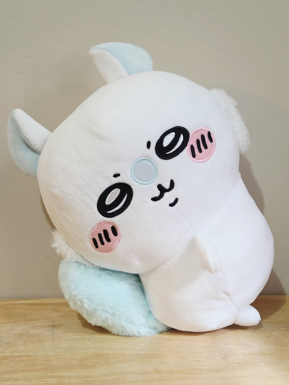 Chiikawa Momonga Flying Squirrel 12.5” Plush Toy